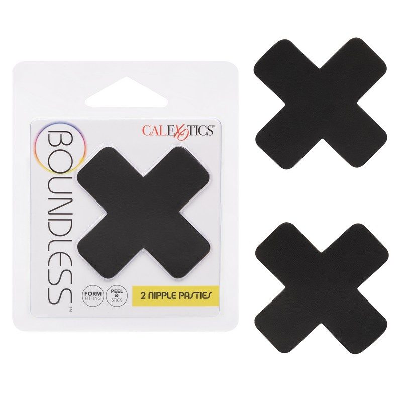 SE2702-90-2<br> Boundless 2 Nipple Pasties