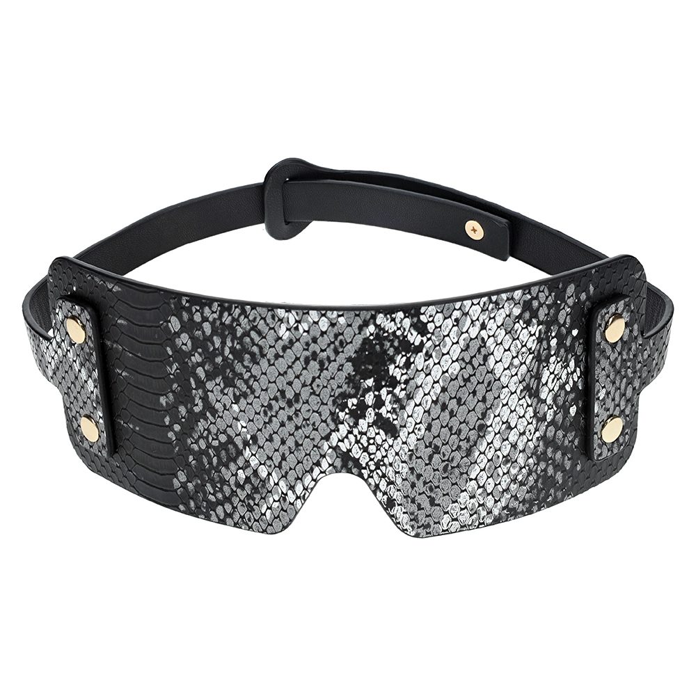 ST1172<br> Ouch! Blindfold<br> Black