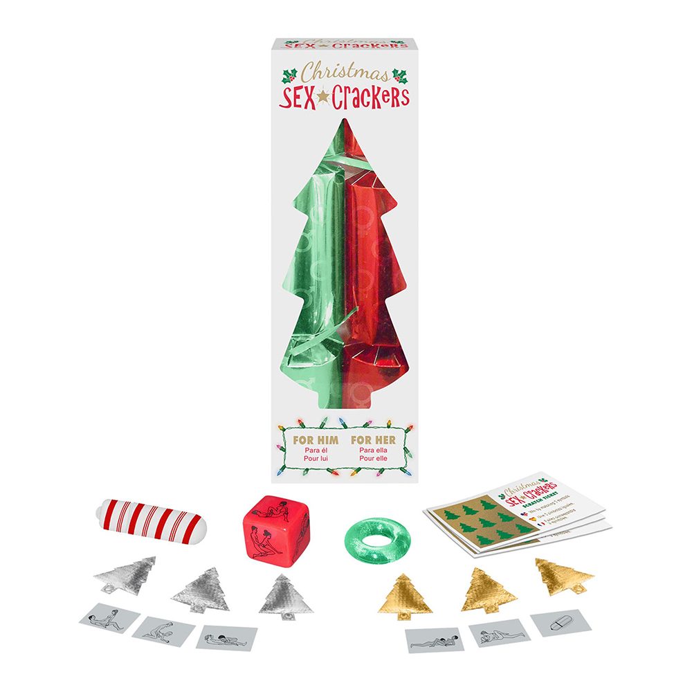 XM016<br> Christmas SEX! Crackers