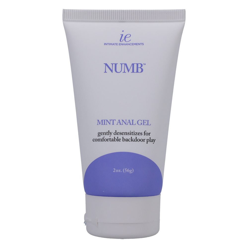 D1312-24 BU<br> Intimate Enhancements<br> Numb (BULK)