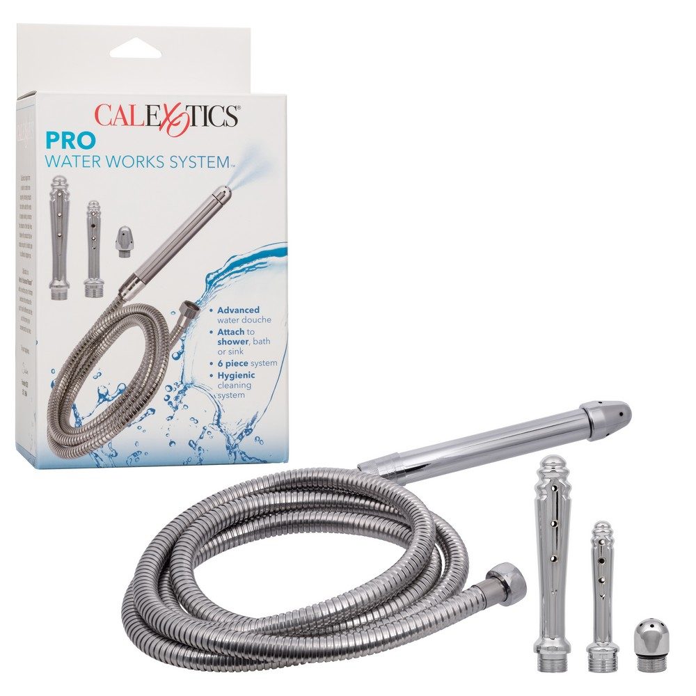SE0371-10-3<br> Pro Water System
