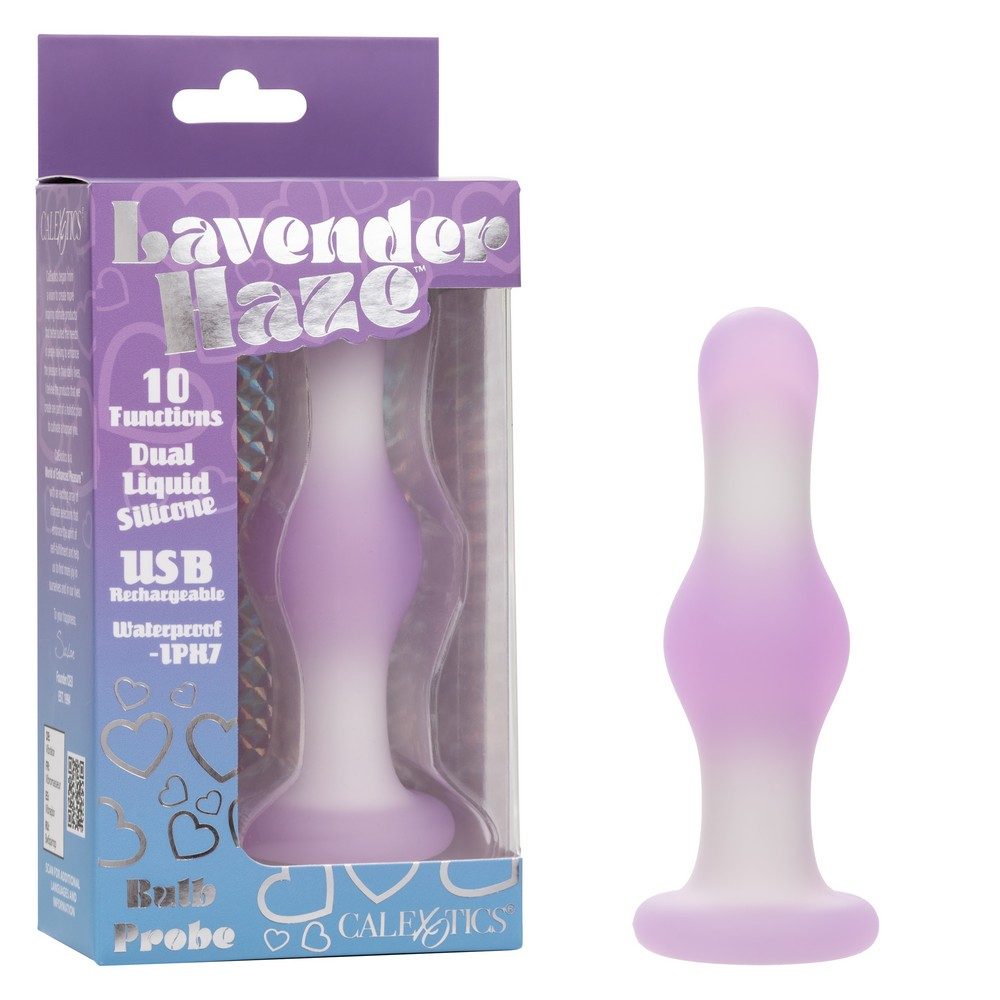 SE0382-10-3<br> Lavender Haze<br> Bulb Probe