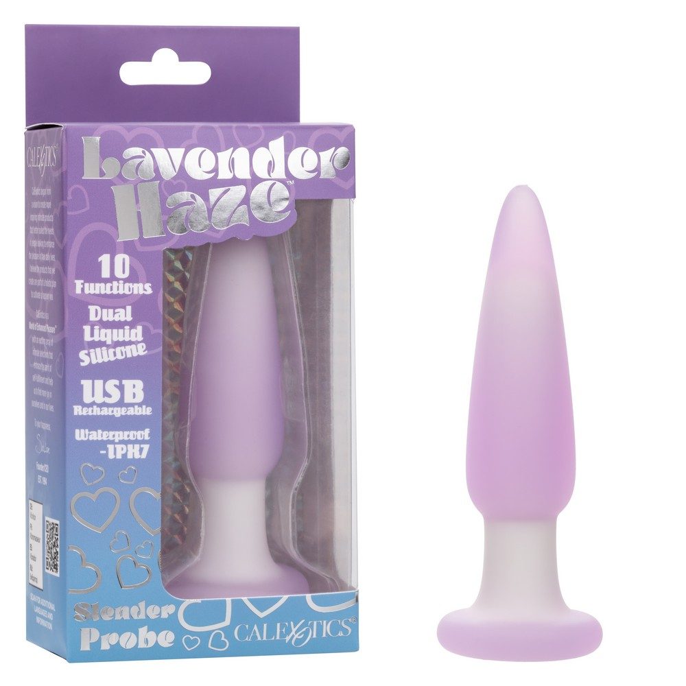 SE0382-20-3<br> Lavender Haze<br> Slender Probe