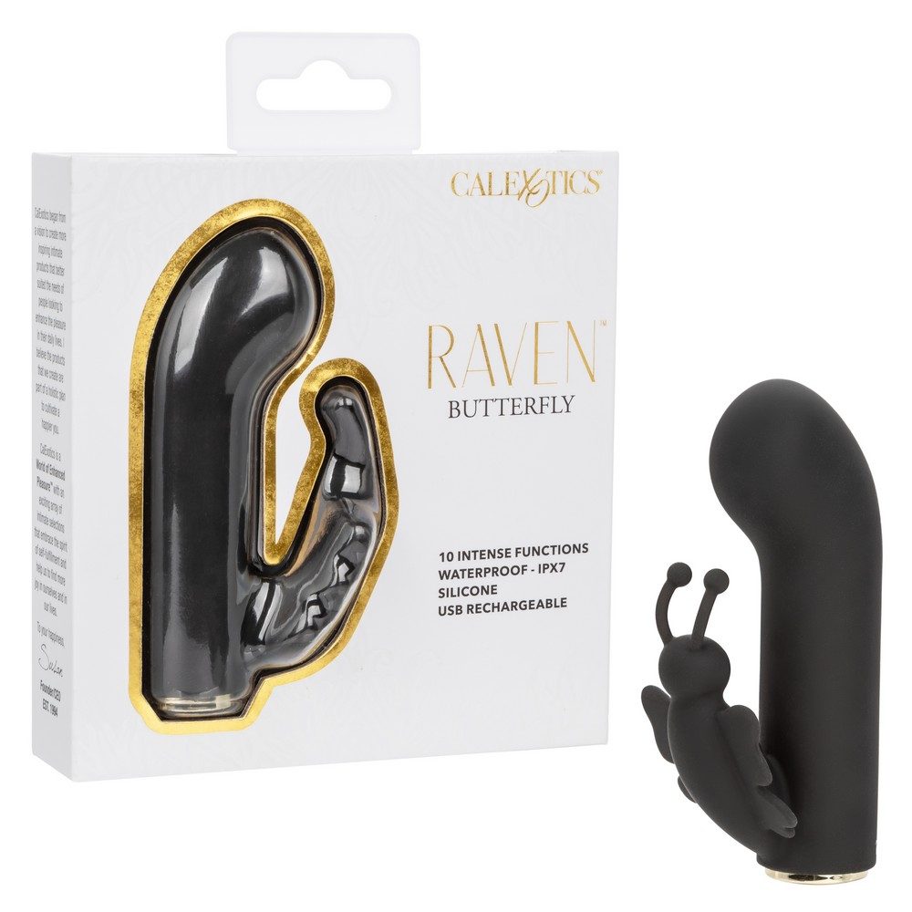 SE2801-28-3<br> Raven Butterfly