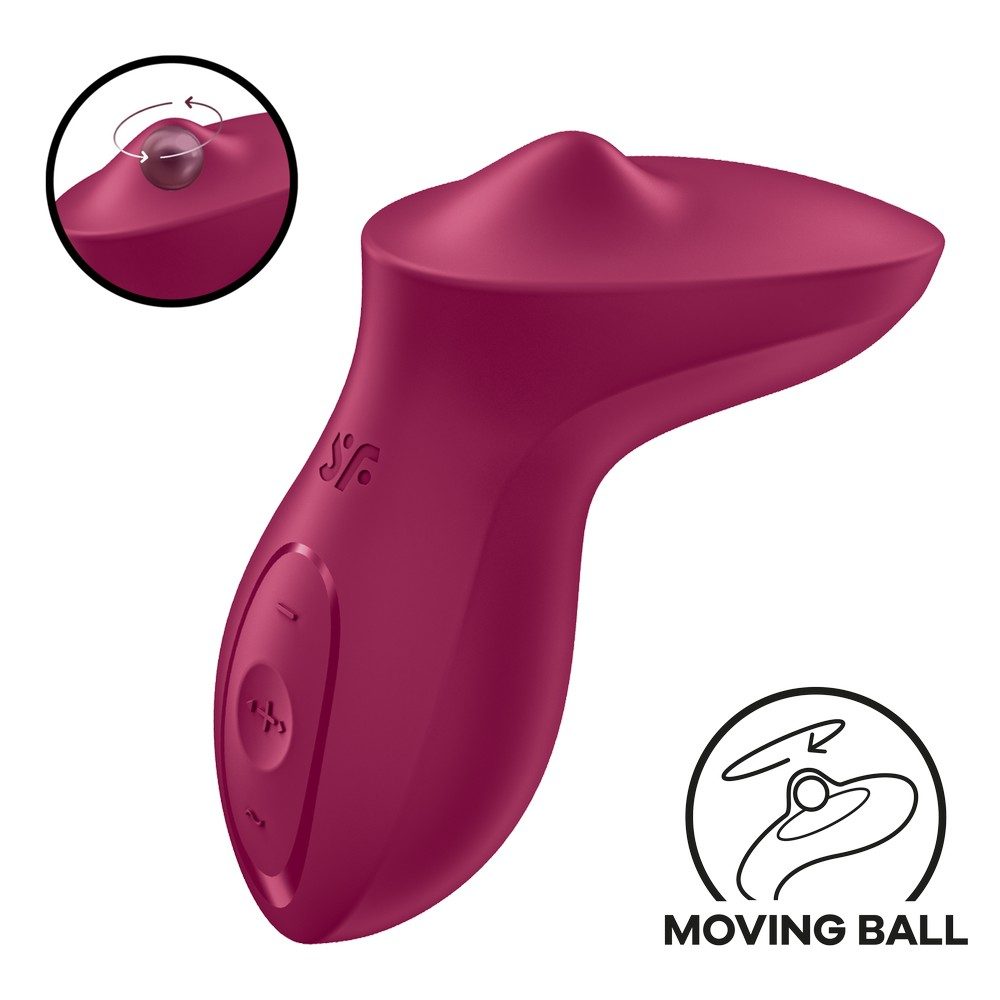SF1760<br> Exciterrr<br> Berry<br><b>Discounts Do Not Apply</b>