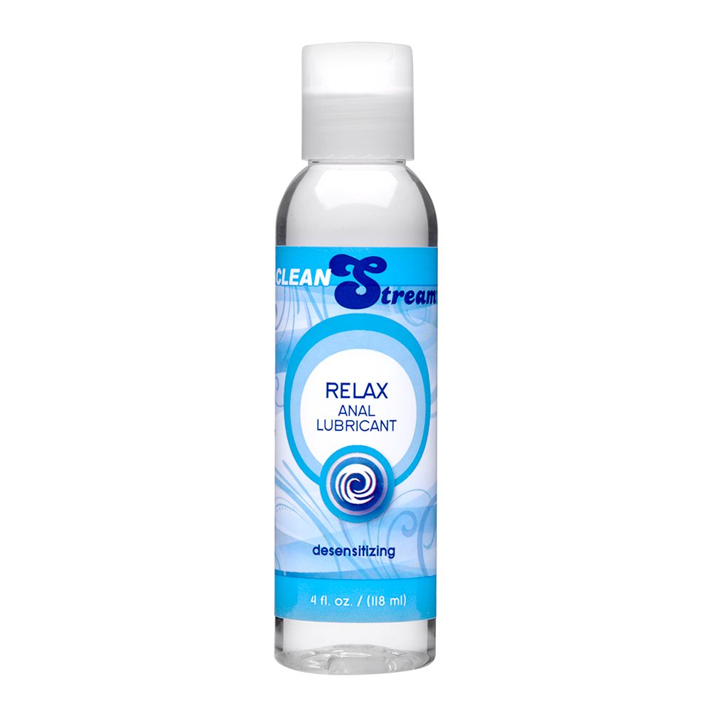 XR-AC323<br> 4 oz Relax Anal Lube