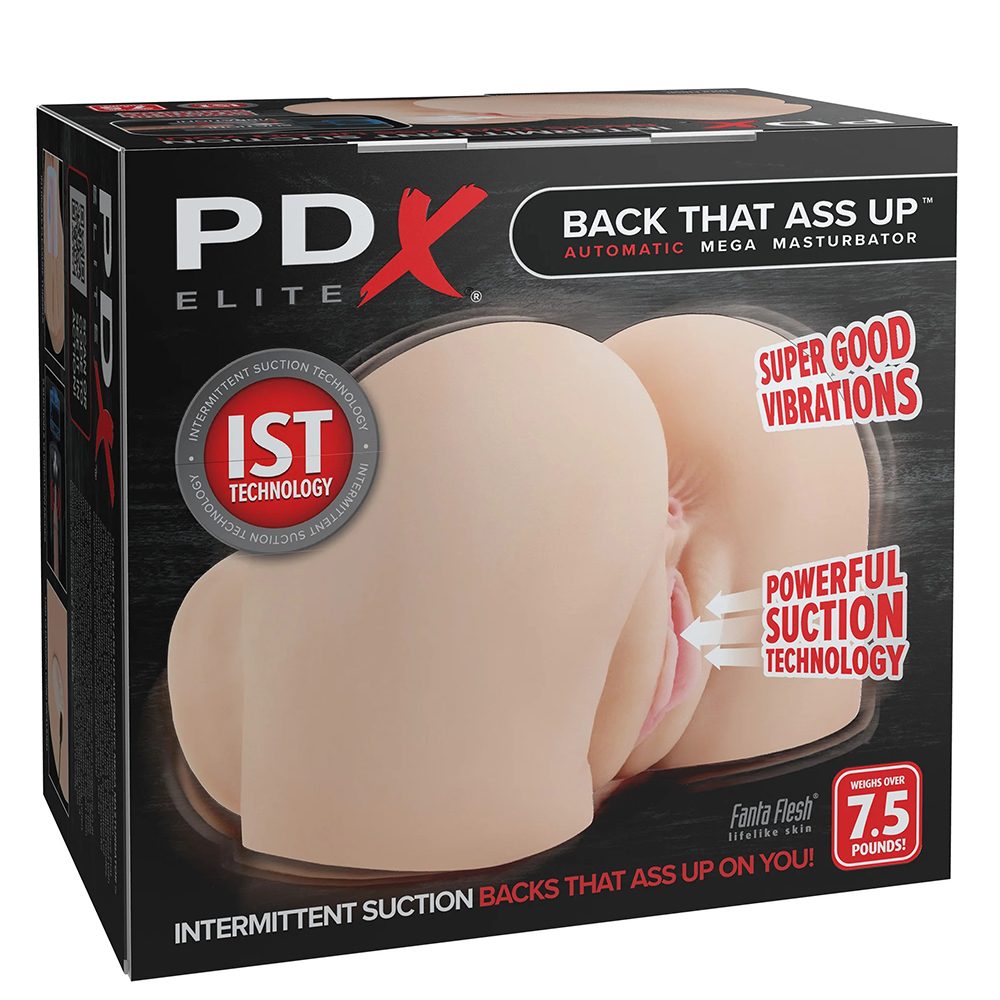 RD631-21<br> PDX Elite Back That Ass Up<br> Light