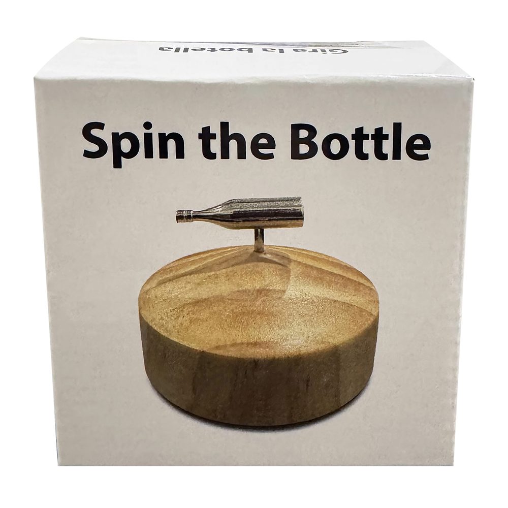 BGA42<br> Spin the Bottle