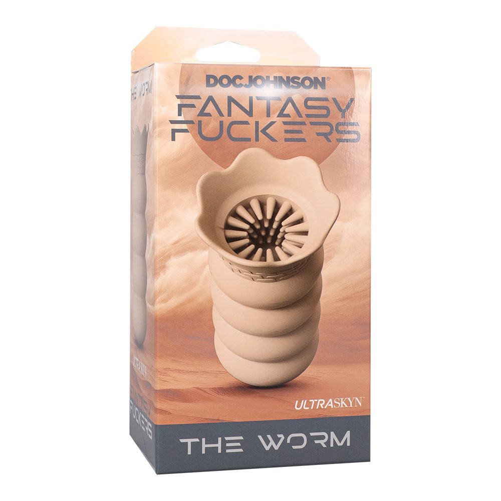 D5800-25 BX<br> Fantasy Vagina<br> Worm