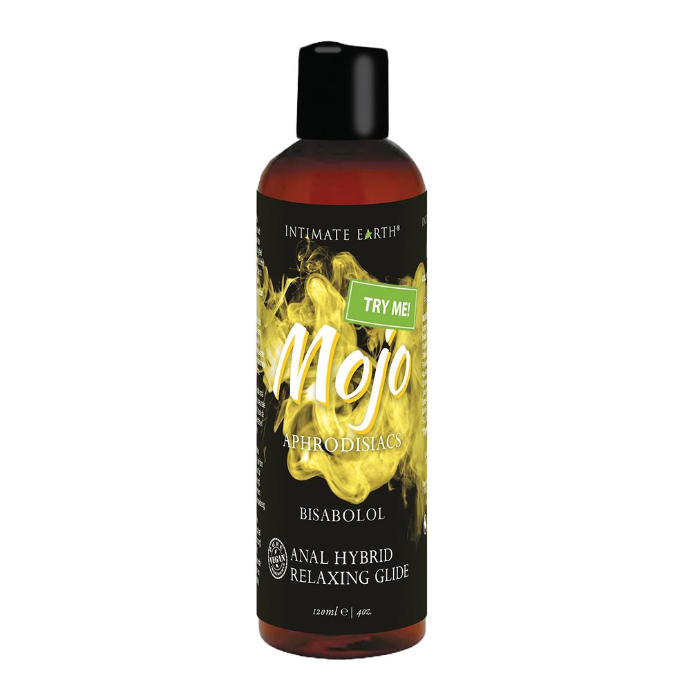 MJ019T<br> MOJO Hybrid Bisabol<br> Anal Glide<b> TESTER<br>ONE PER STORE ONLY<br> FREE WITH 3 UNITS BOUGHT</b>