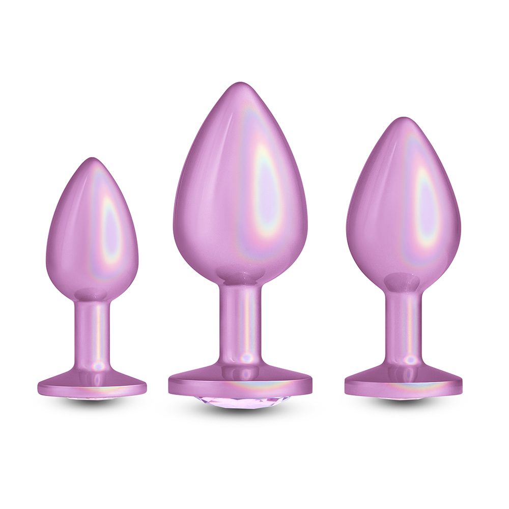 NSN0960-05<br> Rear Assets Trainer Kit<br> Iridescent Pink