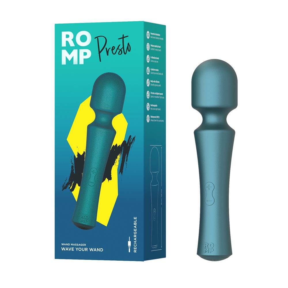 R3200<br> Romp Presto<br> <b>DISCOUNTS DO NOT APPLY</b>