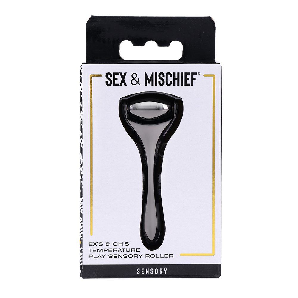 SS099-84<br> Ex’s & Oh’s Temperature Play<br> Sensory Roller