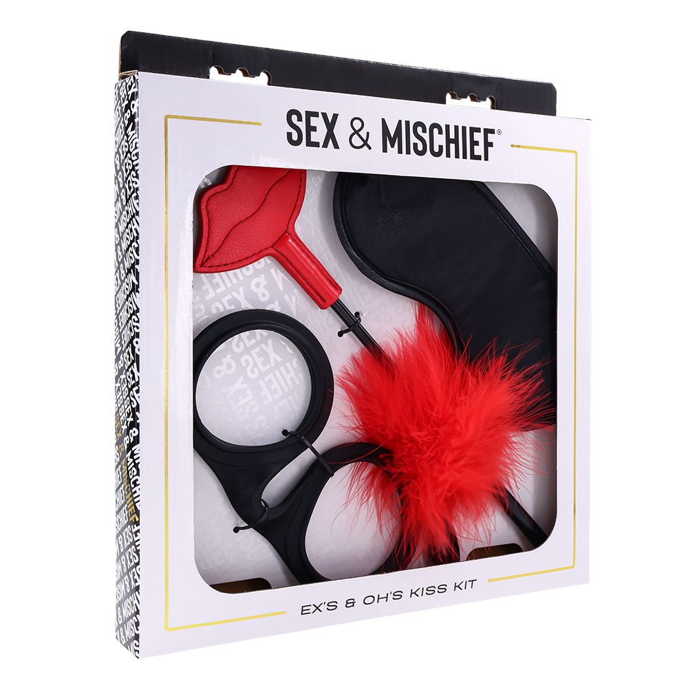 SS099-85<br> Ex’s & Oh’s Kiss Kit