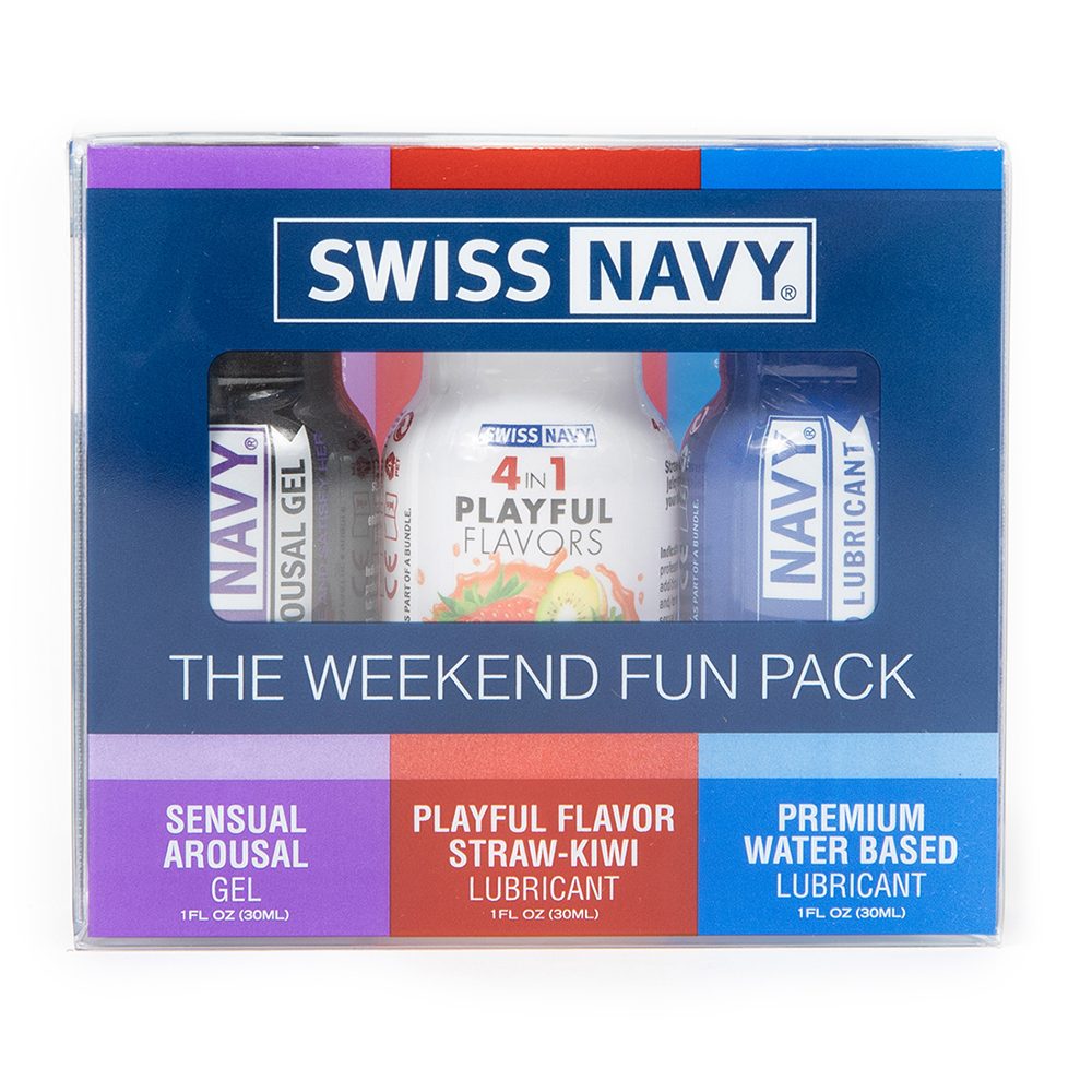 SN3900<br> Weekend Fun Pack