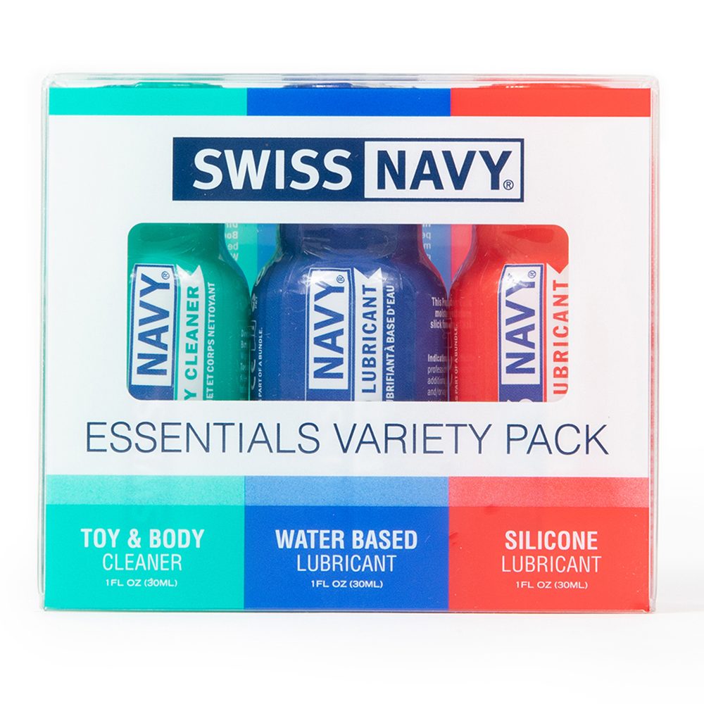 SN3905<br> Essentials Variety Pack