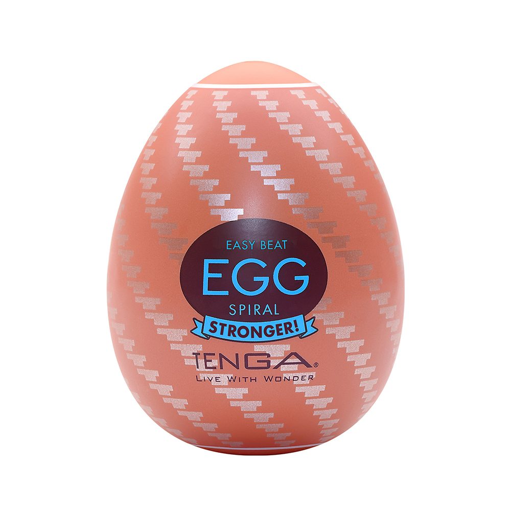 TN1057<br> Tenga Egg<br> Spiral<br><b> DISCOUNTS DO NOT APPLY</b>