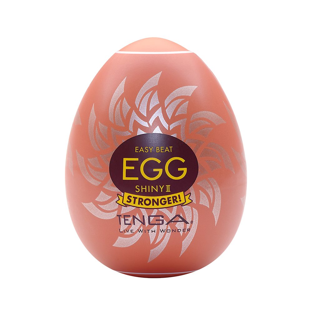 TN1061<br> Tenga Egg<br> Shiny II<br><b> DISCOUNTS DO NOT APPLY</b>