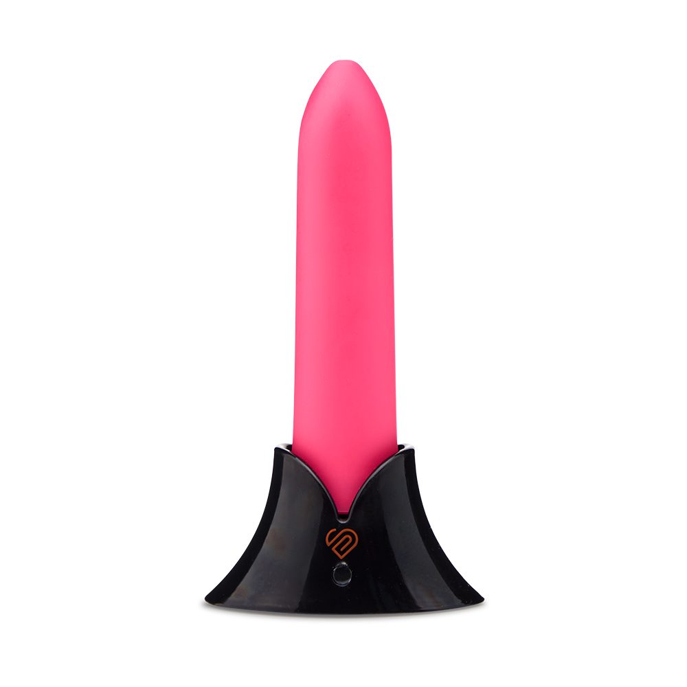 NUW34PK<br> Point Rechargeable Bullet<br> Pink<br><b> DISCOUNTS DO NOT APPLY</b>