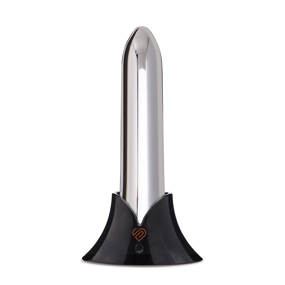 NUW34SI<br> Point Rechargeable Bullet<br> Silver<br><b> DISCOUNTS DO NOT APPLY</b>
