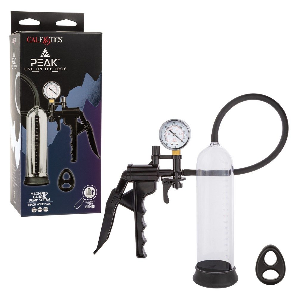 SE5500-10-3<br> Peak Magnified Gauge Pump
