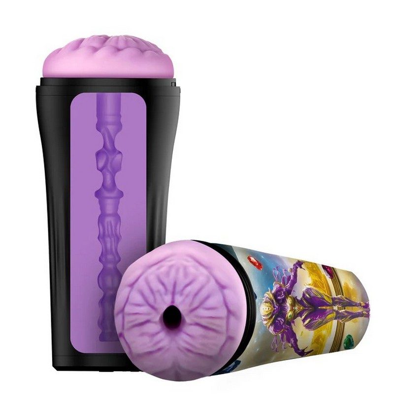 XR-AH525<br> Creature Cock<br> Thanus Ass Stroker