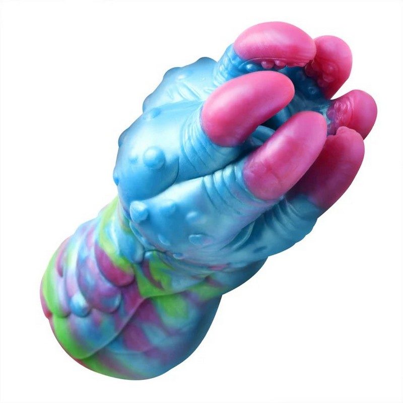 XR-AH667<br> Creature Cock<br> Asstra Silicone Ass Stroker