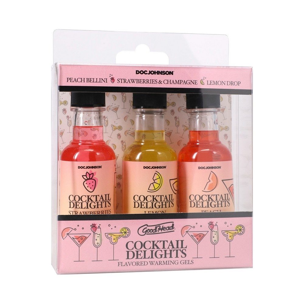 D1363-60 BX<br> GoodHead Cocktails<br> 3 Pack