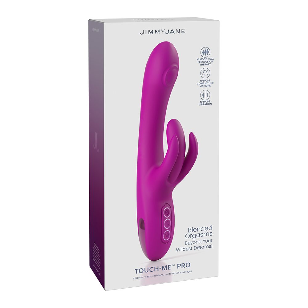 JJ40054<br> Jimmy Jane<br> Touch Me Pro