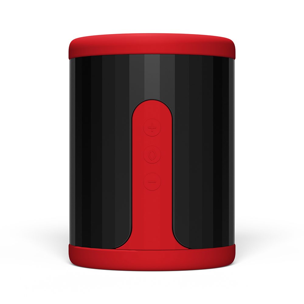L9653<br> F2S Massager & Stroker<br> Red