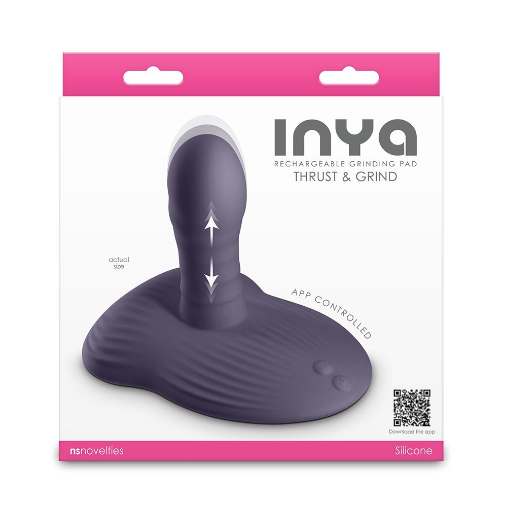 NSN0561-09<br> Inya Thrust & Grind<br> Gray