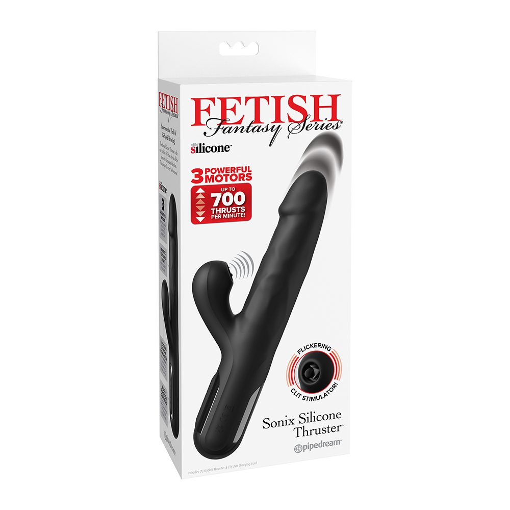 PD4565-23<br> Sonix Silicone Thruster