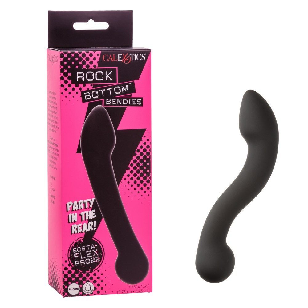 SE0834-95-3<br> Rock Bottom Bendies<br> Ecsta-FLex Probe