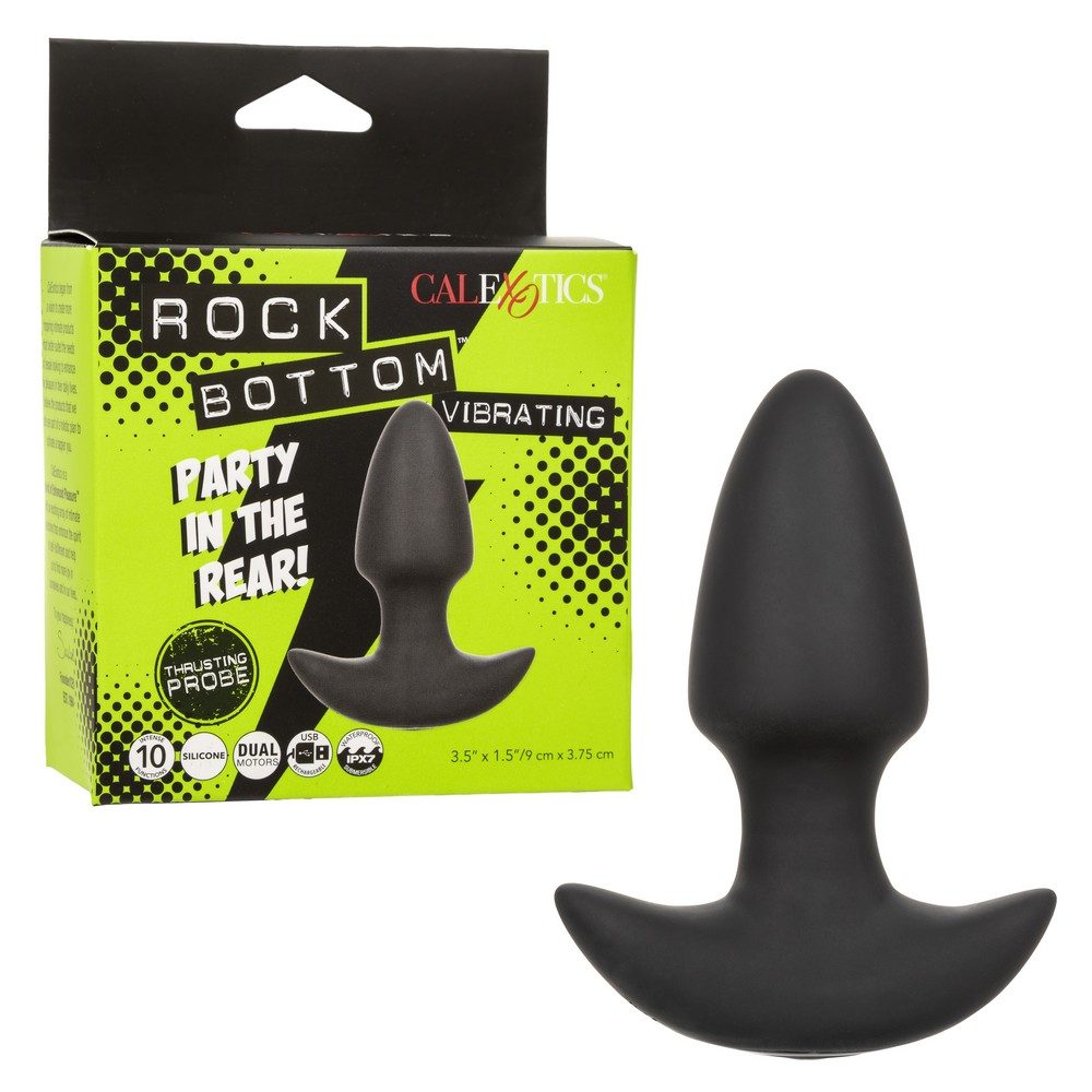 SE0835-75-3<br> Rock Bottom<br> Thrusting Probe