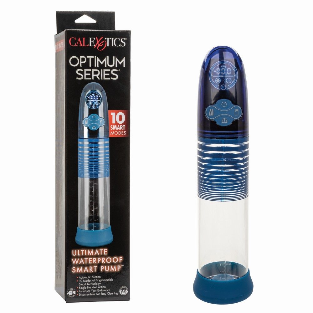 SE1035-65-3<br> Optimum Ultimate<br> Waterproof Smart Pump