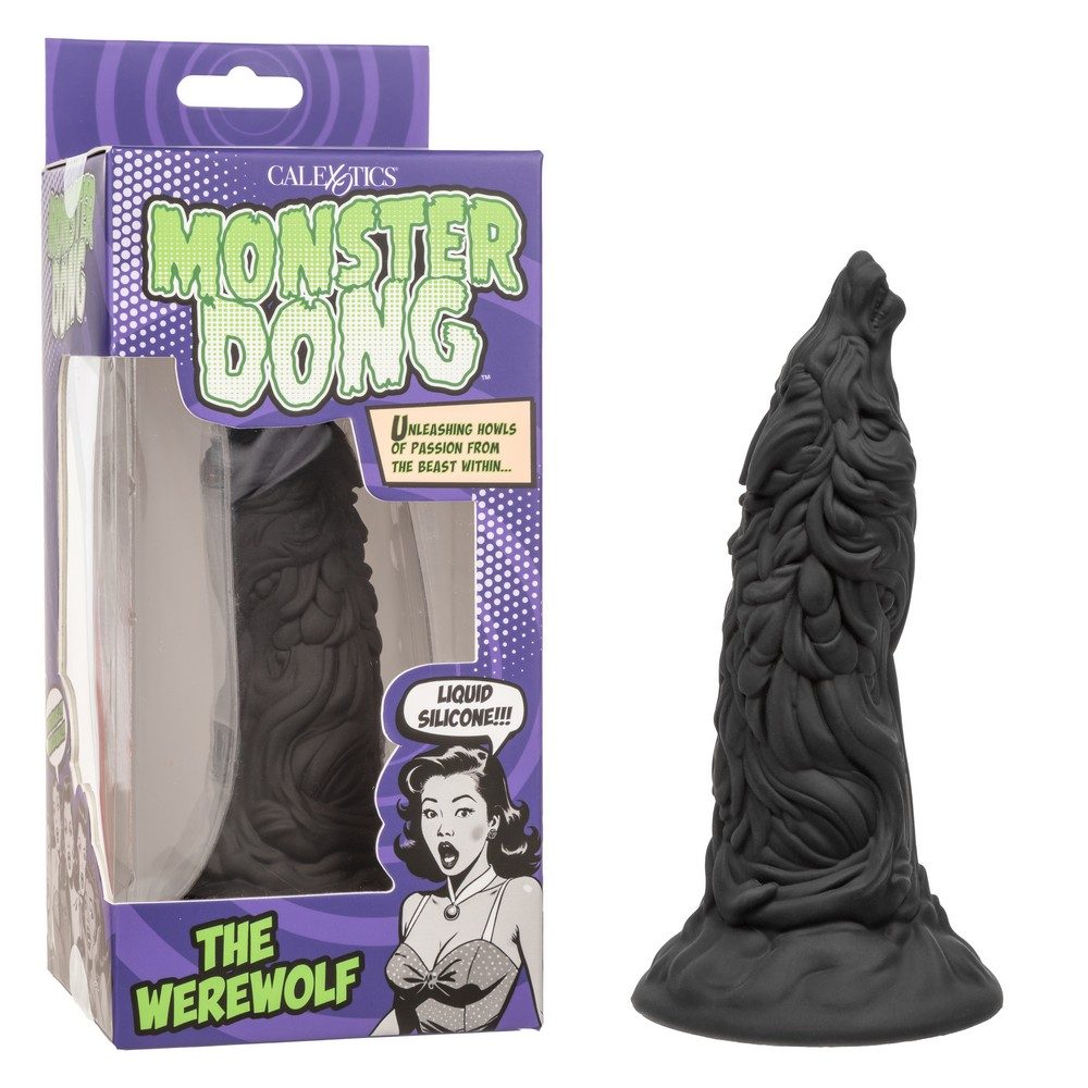 SE5504-03-3<br> Monster Dong<br> The Werewolf