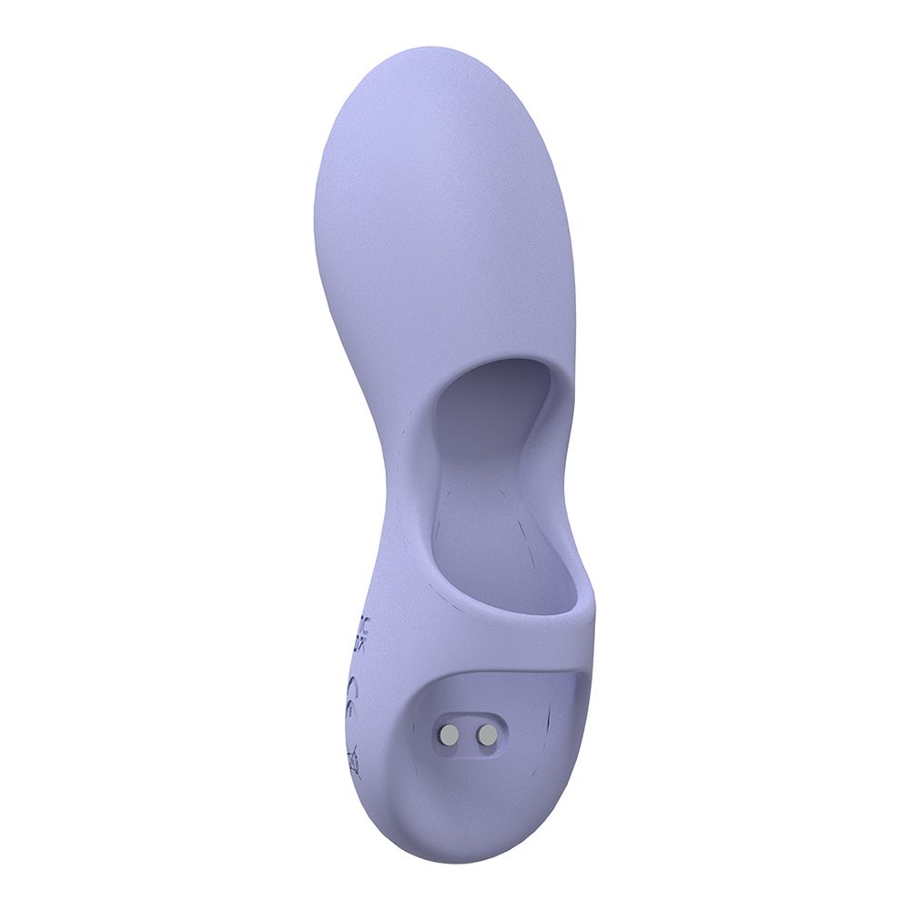 ST1117<br> Joy 10 Speed Finger Vibe<br> Lavender