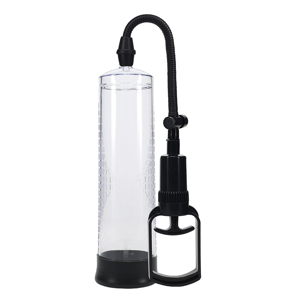 ST1323<br> Pumped Basic Pump 2<br> Transparent