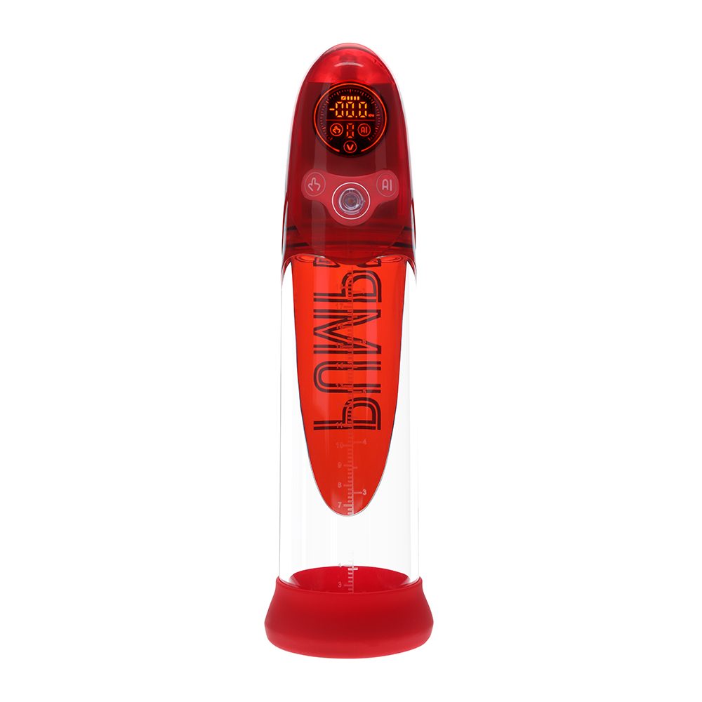 ST1328<br> Pumped Aqua-Pro Pump<br> Red