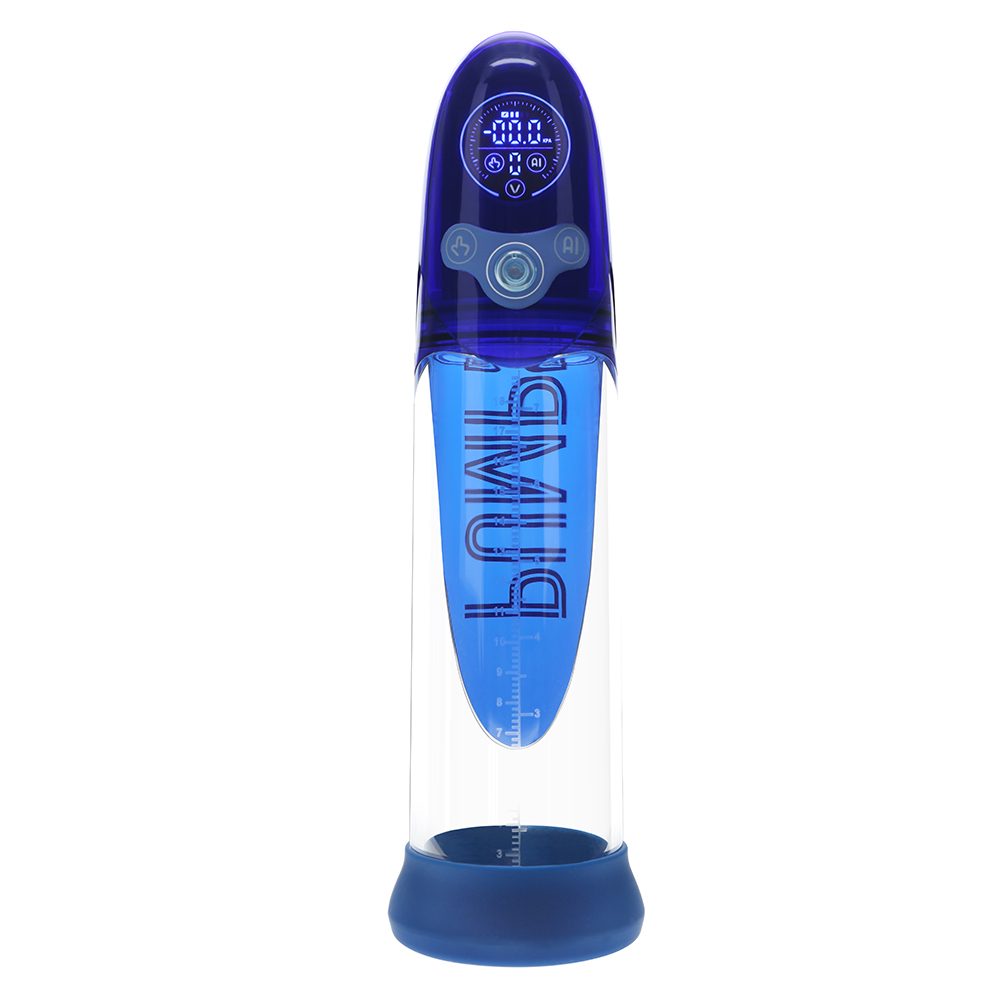 ST1329<br> Pumped Aqua-Pro Pump<br> Blue