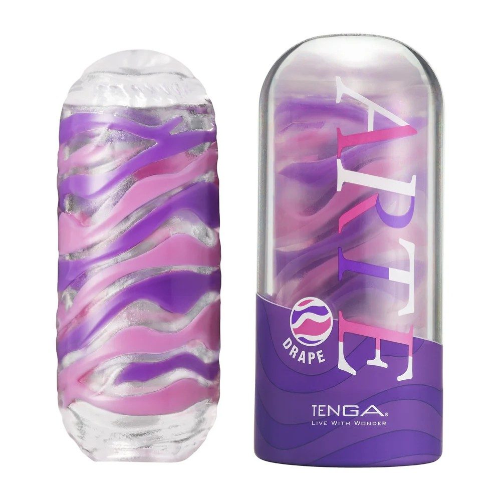 TN2717<br> Tenga Arte<br> Drape<br><b> DISCOUNTS DO NOT APPLY</b>
