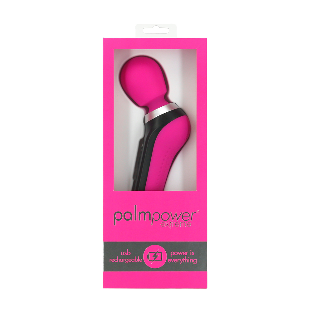BM30928<br> Palm Power Extreme<br> Pink Rechargeable