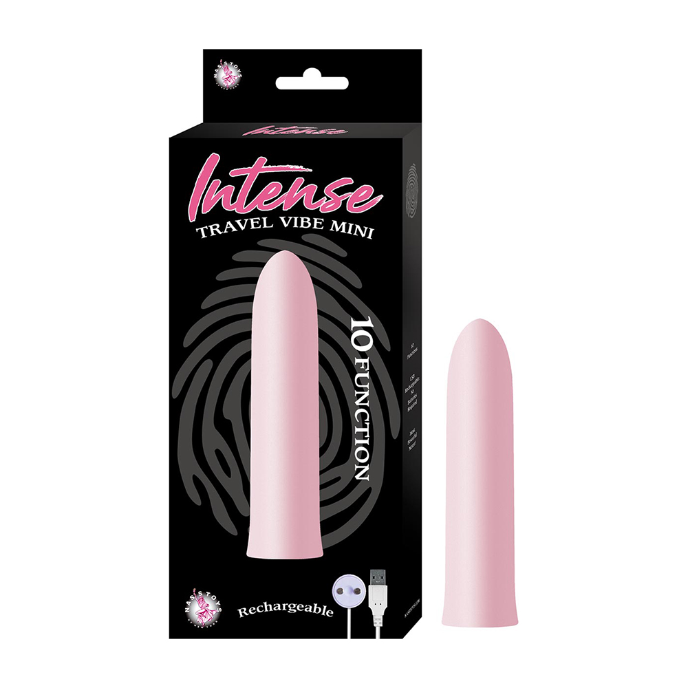 N2852-1<br> Intense Travel Vibe Mini<br> Pink