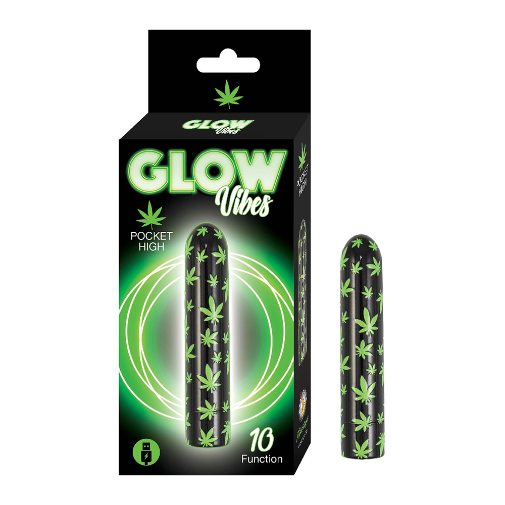 N3183<br> Glow Vibes Pocket High