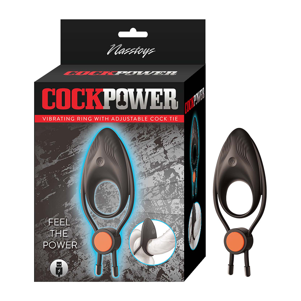 N3246<br> Cockpower Vibrating<br> Adjustable Ring
