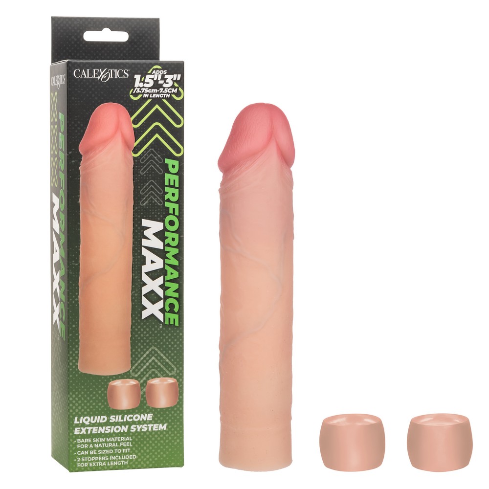 SE1633-60-3<br> Performance Maxx<br> Liquid Silicone Extension<br> Ivory