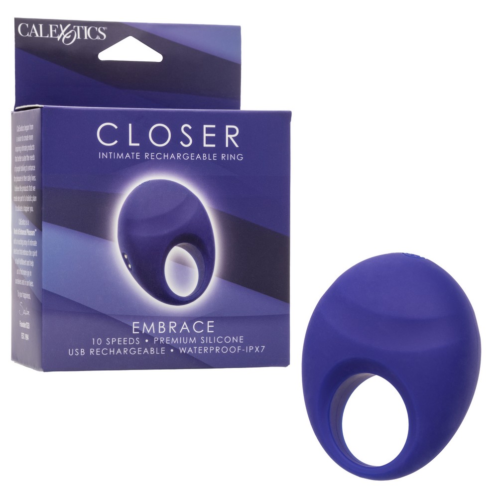 SE1900-00-3<br> Closer Rechargeable Ring<br> Embrace