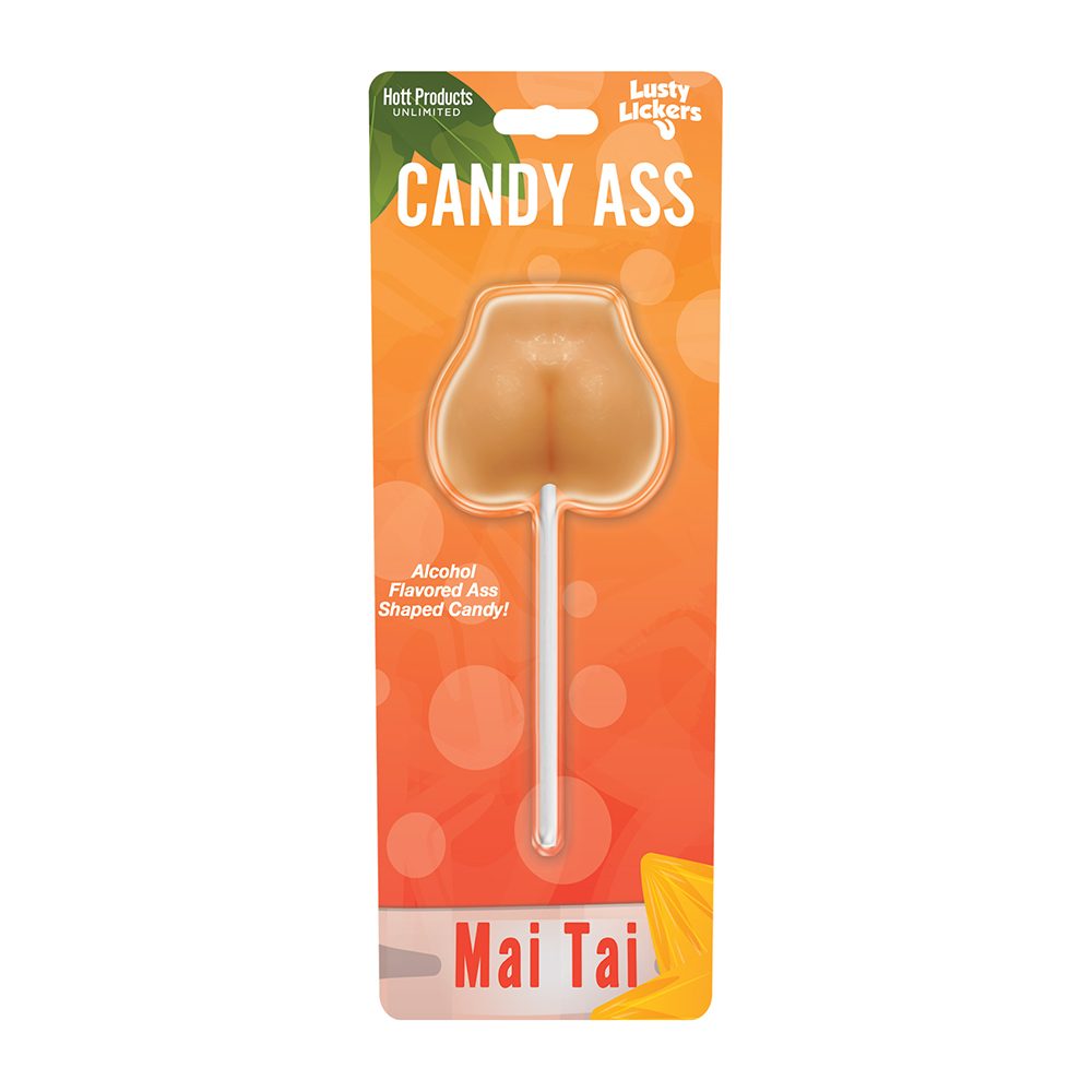 HP3471<br> Lusty Lickers Candy Ass<br> Mai Tai Pop