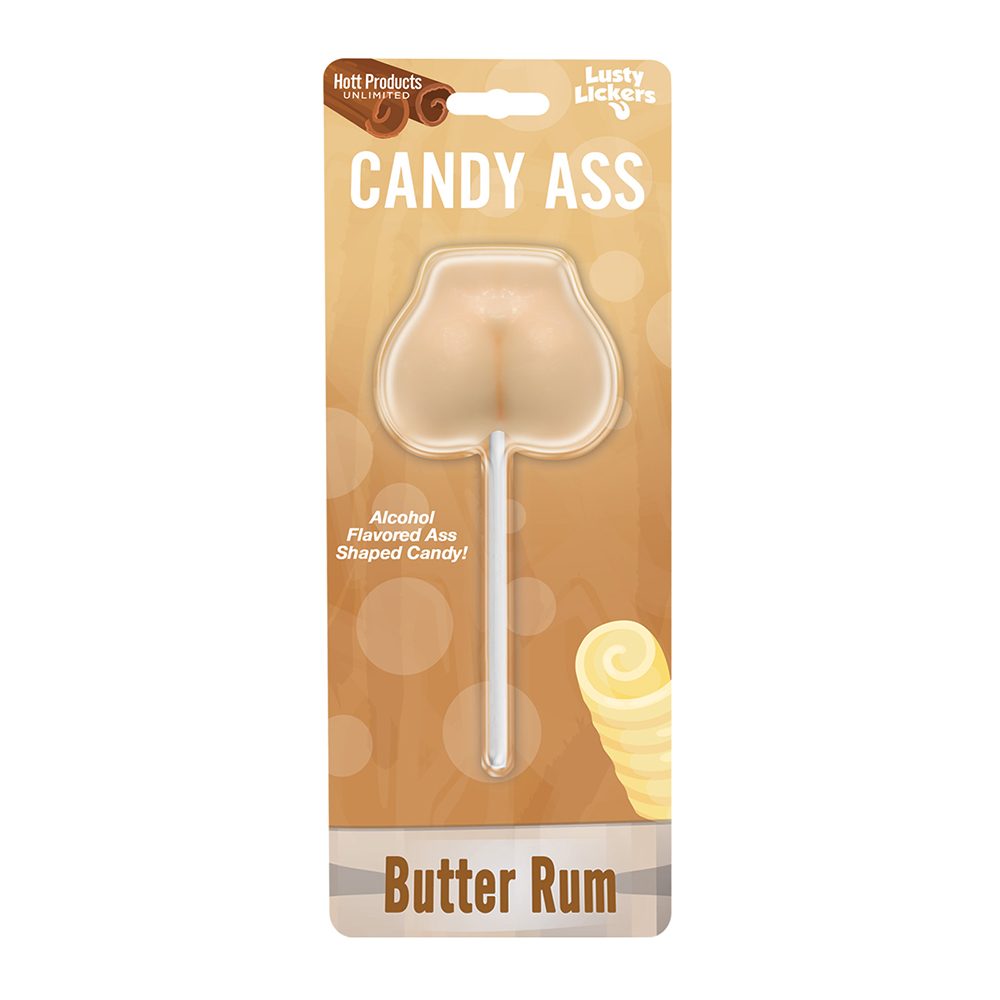 HP3472<br> Lusty Lickers Candy Ass<br> Butter Rum Pop