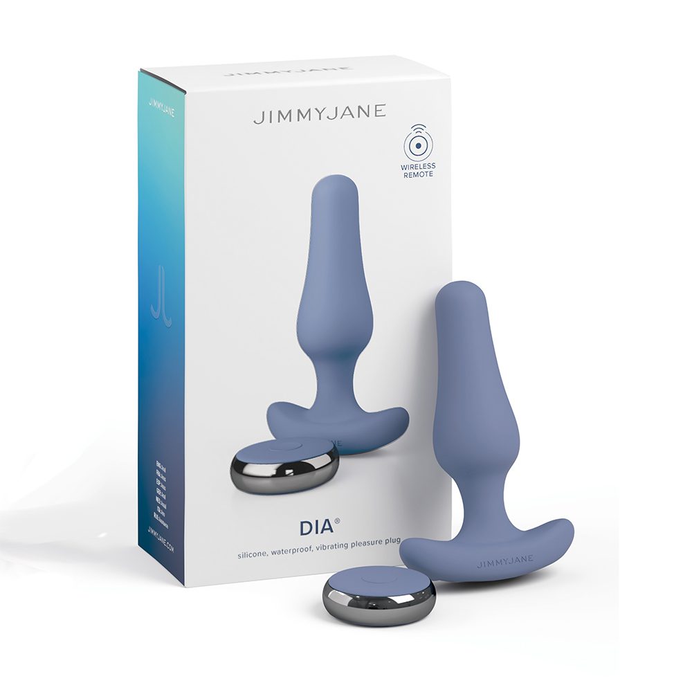 JJ10550<br> Jimmy Jane Dia Plug